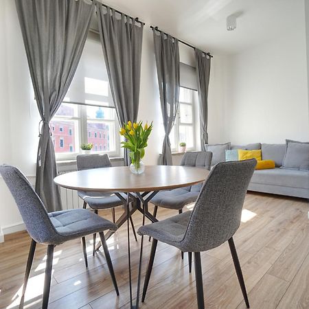 Warsaw Premium Apartments Castle Old Town Экстерьер фото