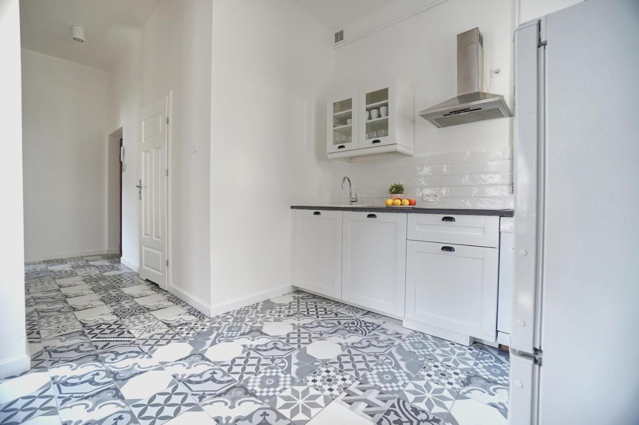 Warsaw Premium Apartments Castle Old Town Экстерьер фото