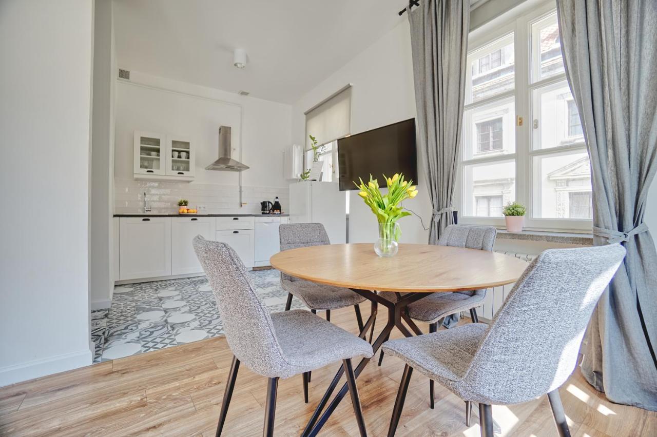 Warsaw Premium Apartments Castle Old Town Экстерьер фото