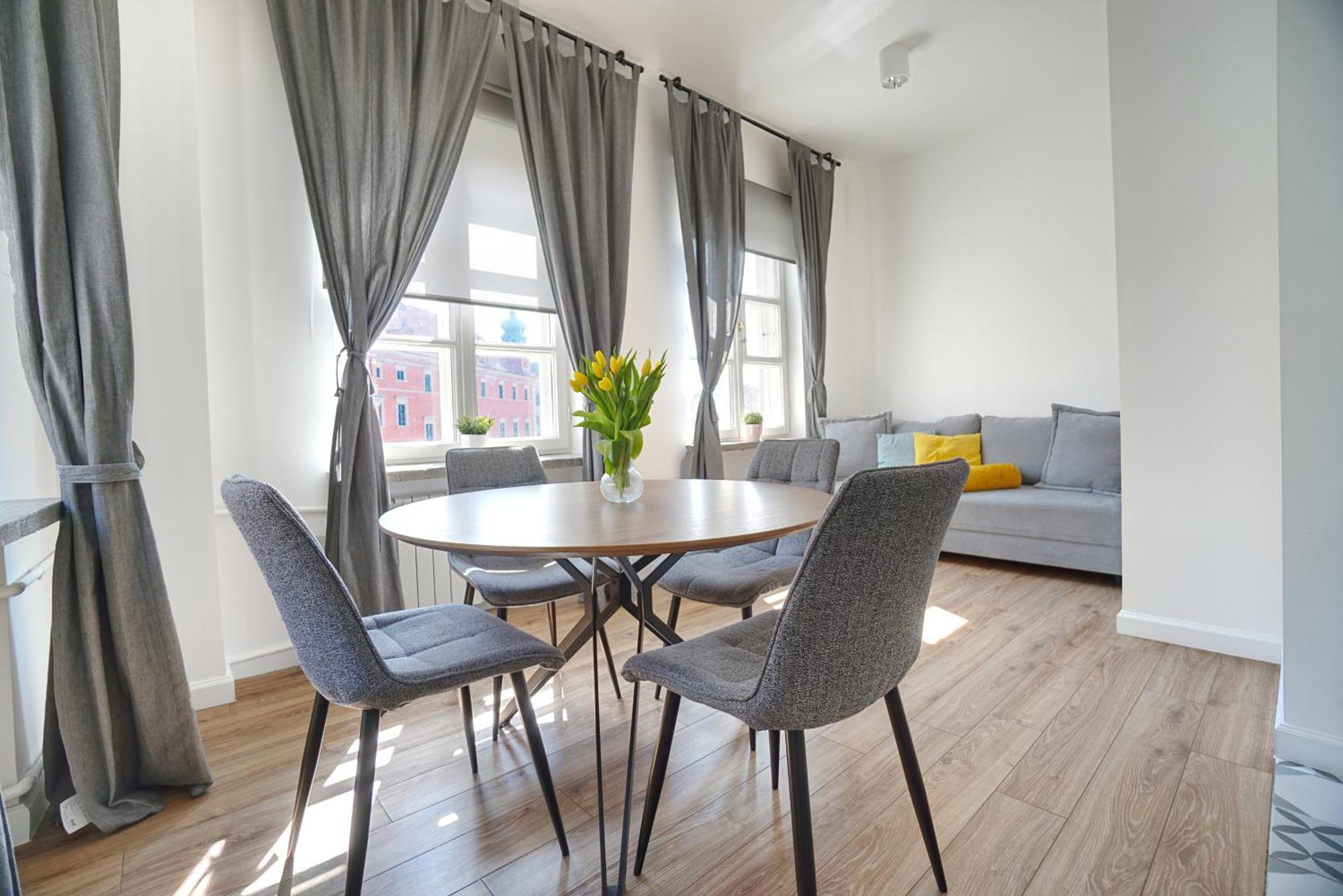 Warsaw Premium Apartments Castle Old Town Экстерьер фото