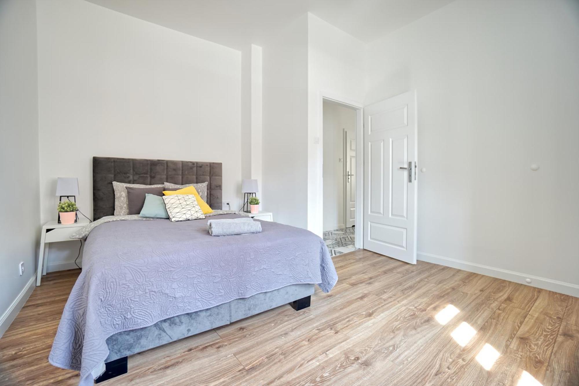 Warsaw Premium Apartments Castle Old Town Экстерьер фото