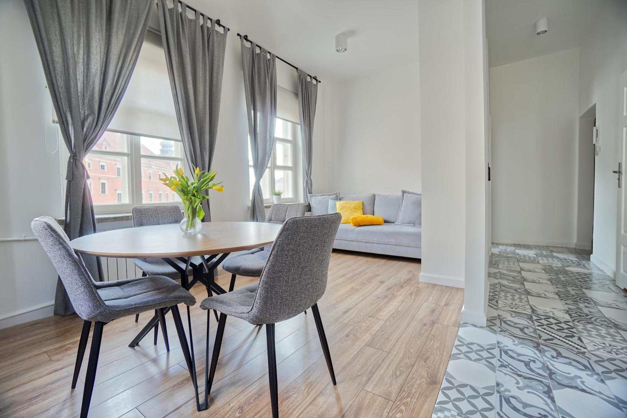Warsaw Premium Apartments Castle Old Town Экстерьер фото